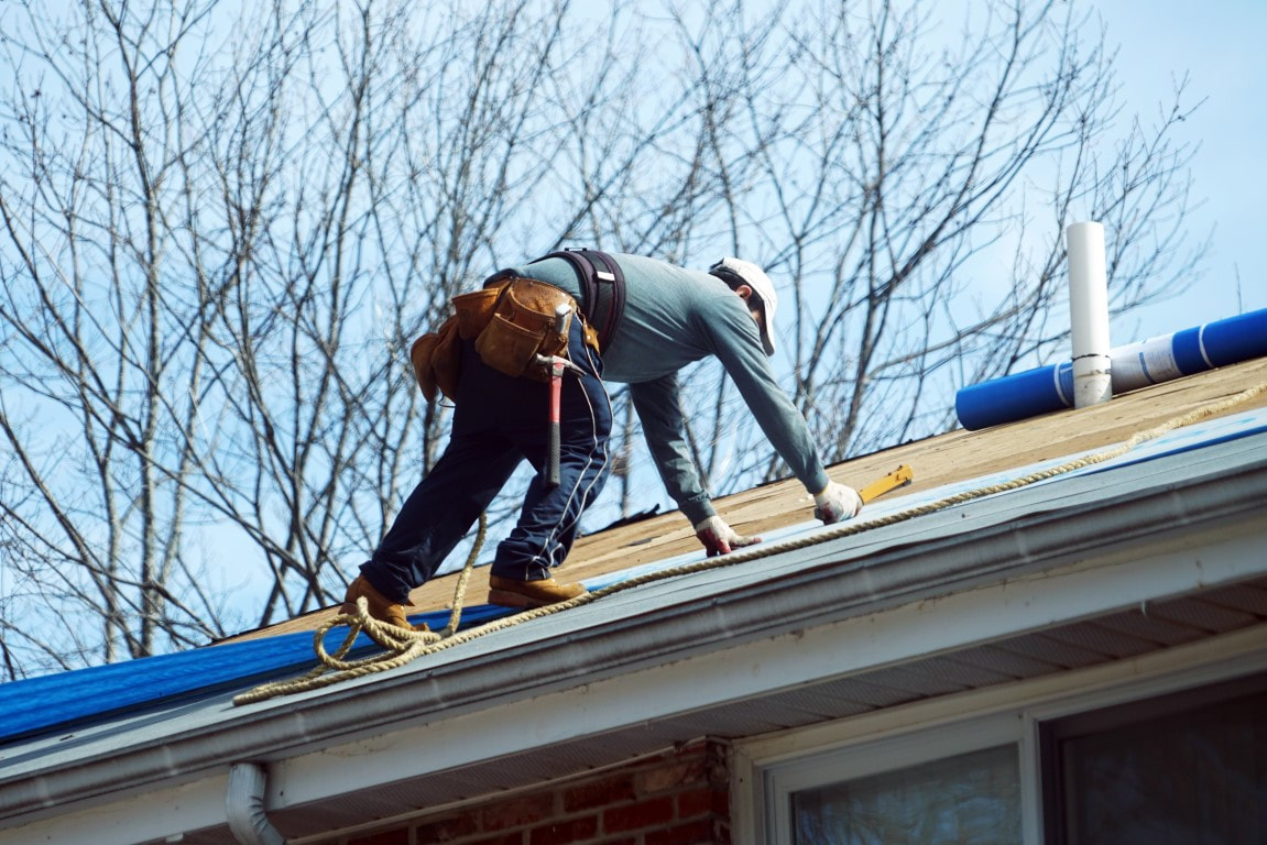 An image of Exterior Handyman Services in Arlington, VA